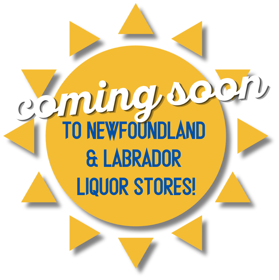 Coming soon to Newfoundland and Labrador liquor stores